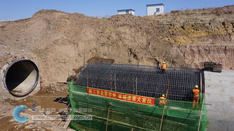 吉林省中部城市引松供水工程建设进展顺利